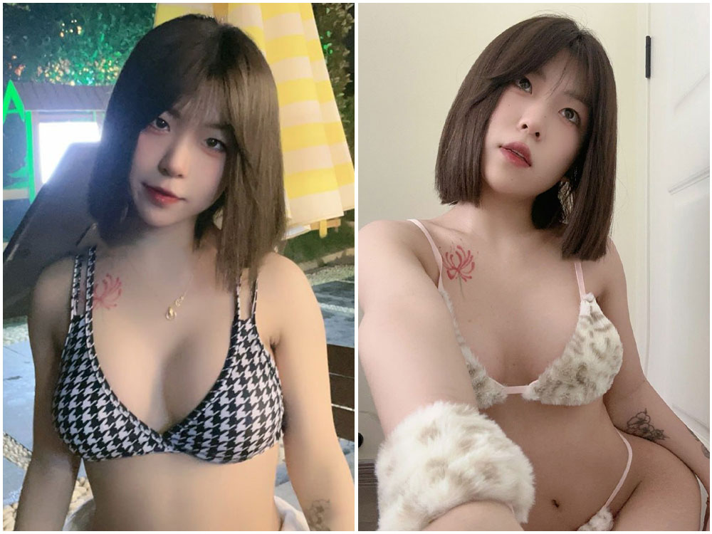 【微密圈】抖音网红“安徽美杜莎（天方美女蛇）”合集     [1338P-44V-730M]-极乐图社