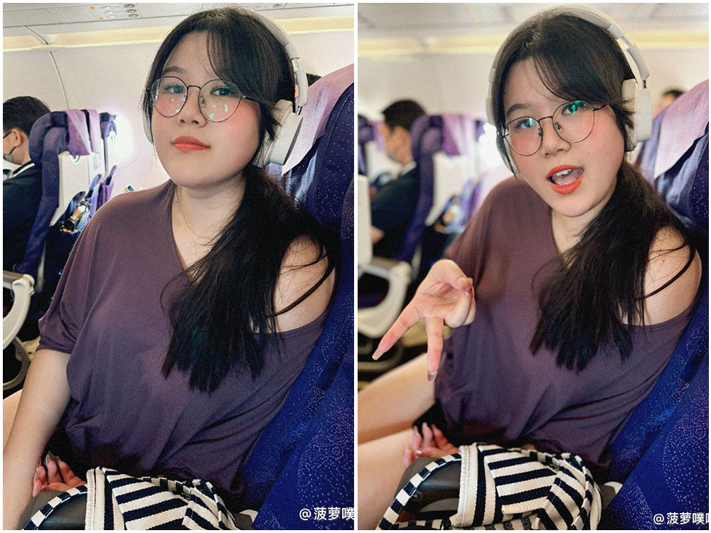 小菠萝不小微密圈专属高画质艺术壁纸预览