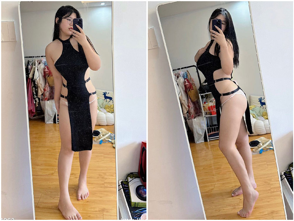 菠萝噗噗Cosplay主题作品与高光时刻精彩截帧