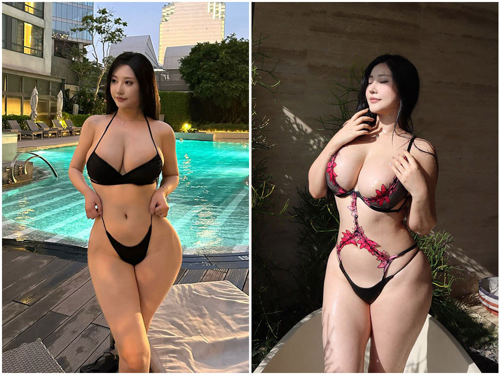 玫玫oo（玫小玫）高清视频与写真