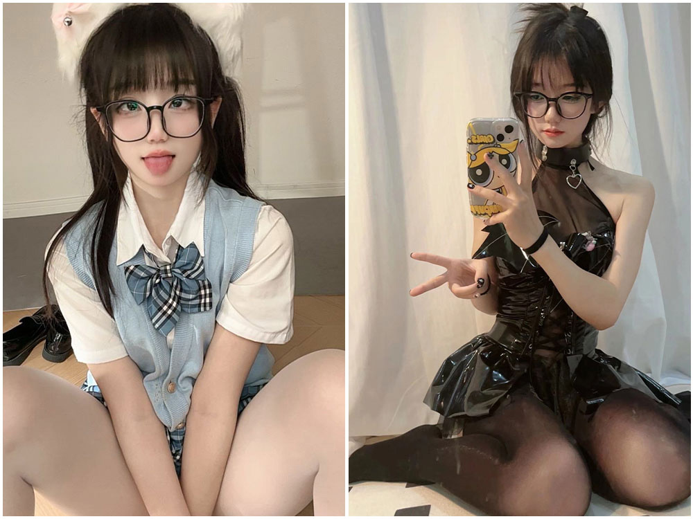 美羊羊桑芙仔很甜高清写真与热舞视频合集打包