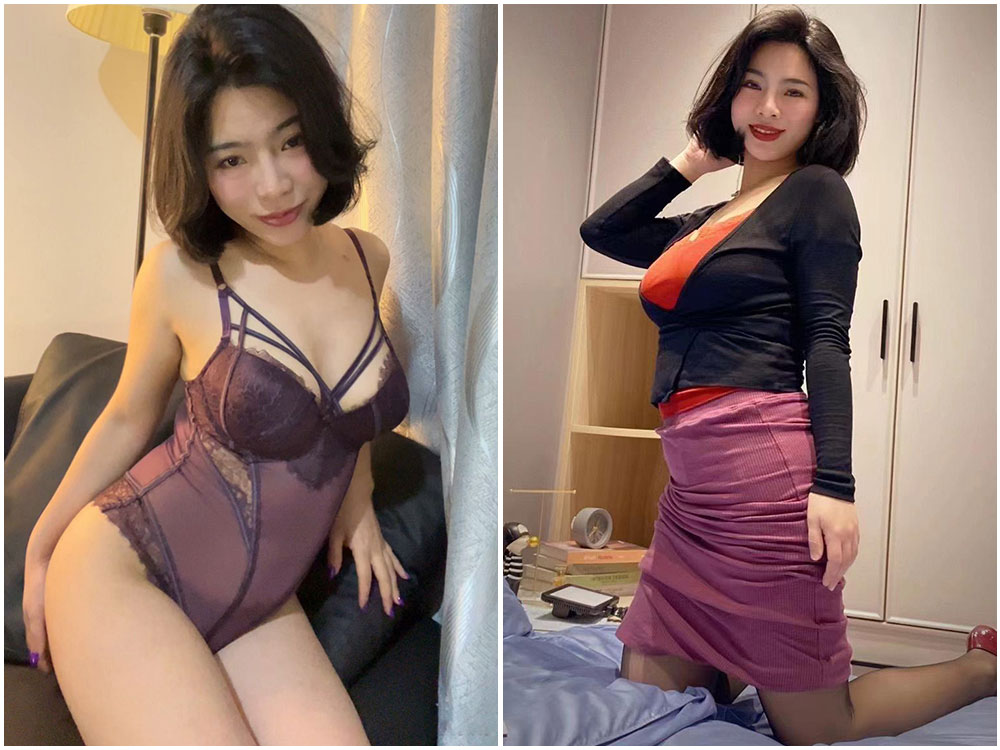 抖音主播芳姨舞蹈动态展示与穿搭特写