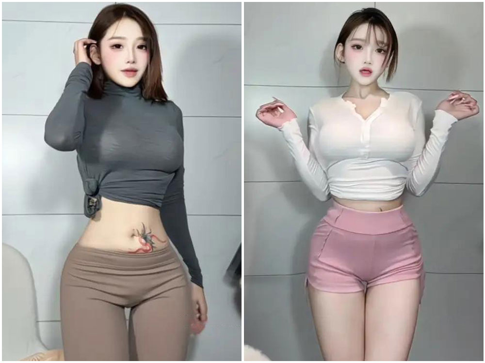 露宝吃不饱短视频热舞动态精彩截图