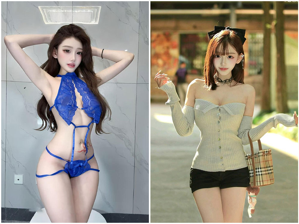 露宝吃不饱主题摄影高清特写图